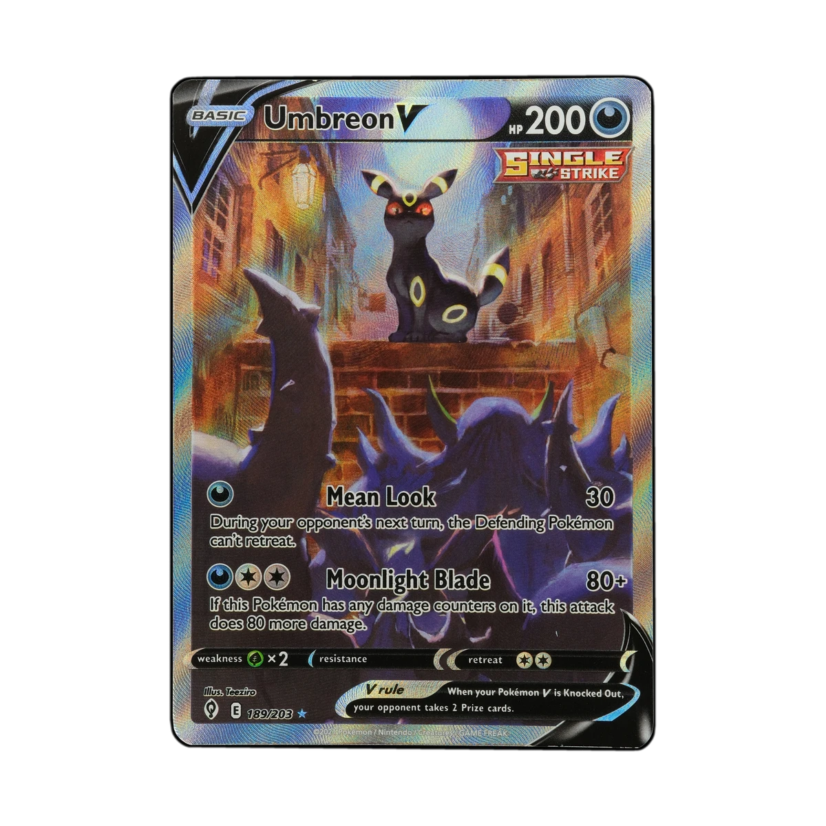 Fake Card Database | 181/163, Level Ball, Battle Styles | Ungraded